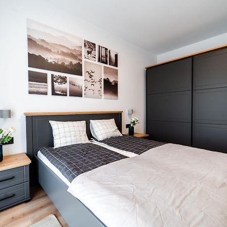 Smart Home - Gloria Apartment Avenue - By Openhouse Temešvár Exteriér fotografie