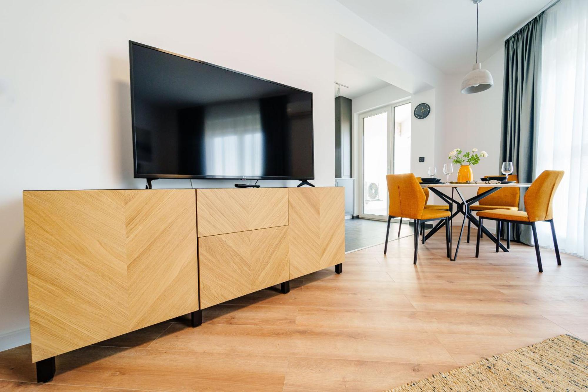 Smart Home - Gloria Apartment Avenue - By Openhouse Temešvár Exteriér fotografie