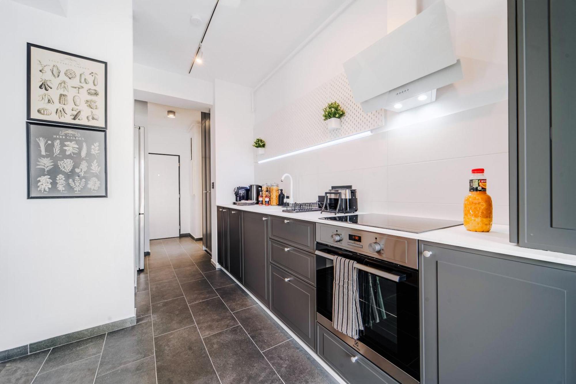 Smart Home - Gloria Apartment Avenue - By Openhouse Temešvár Exteriér fotografie