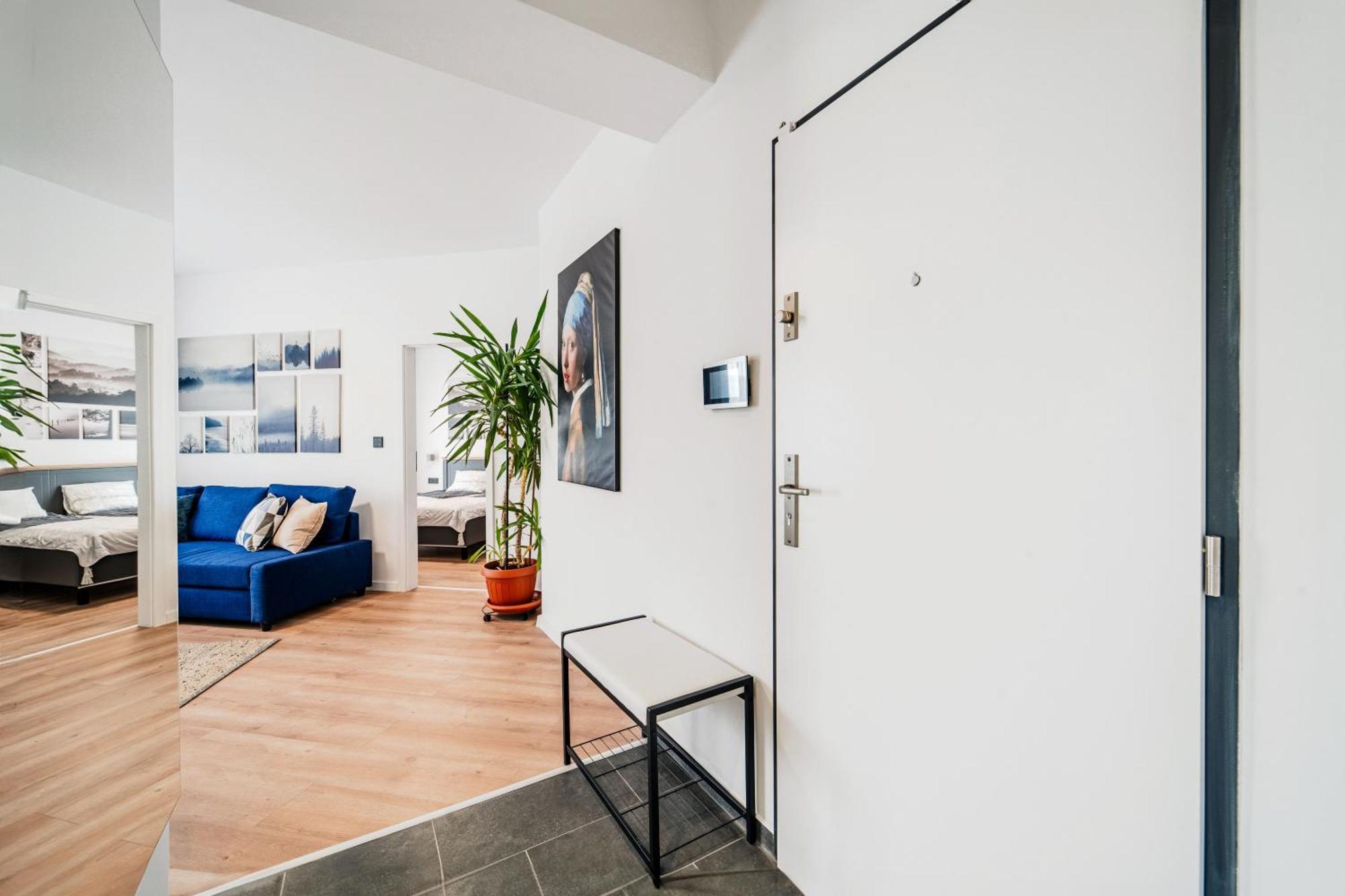 Smart Home - Gloria Apartment Avenue - By Openhouse Temešvár Exteriér fotografie