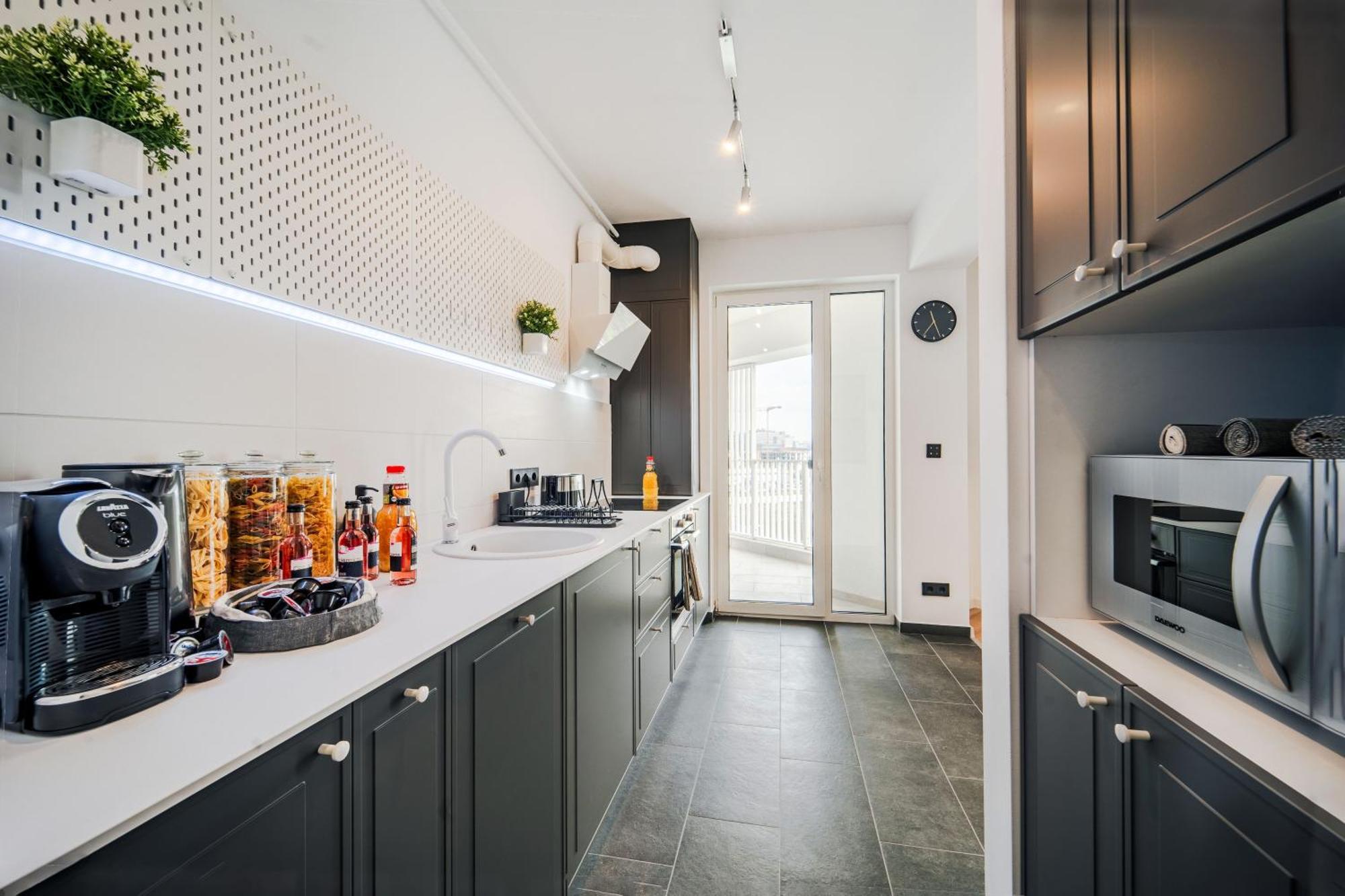 Smart Home - Gloria Apartment Avenue - By Openhouse Temešvár Exteriér fotografie