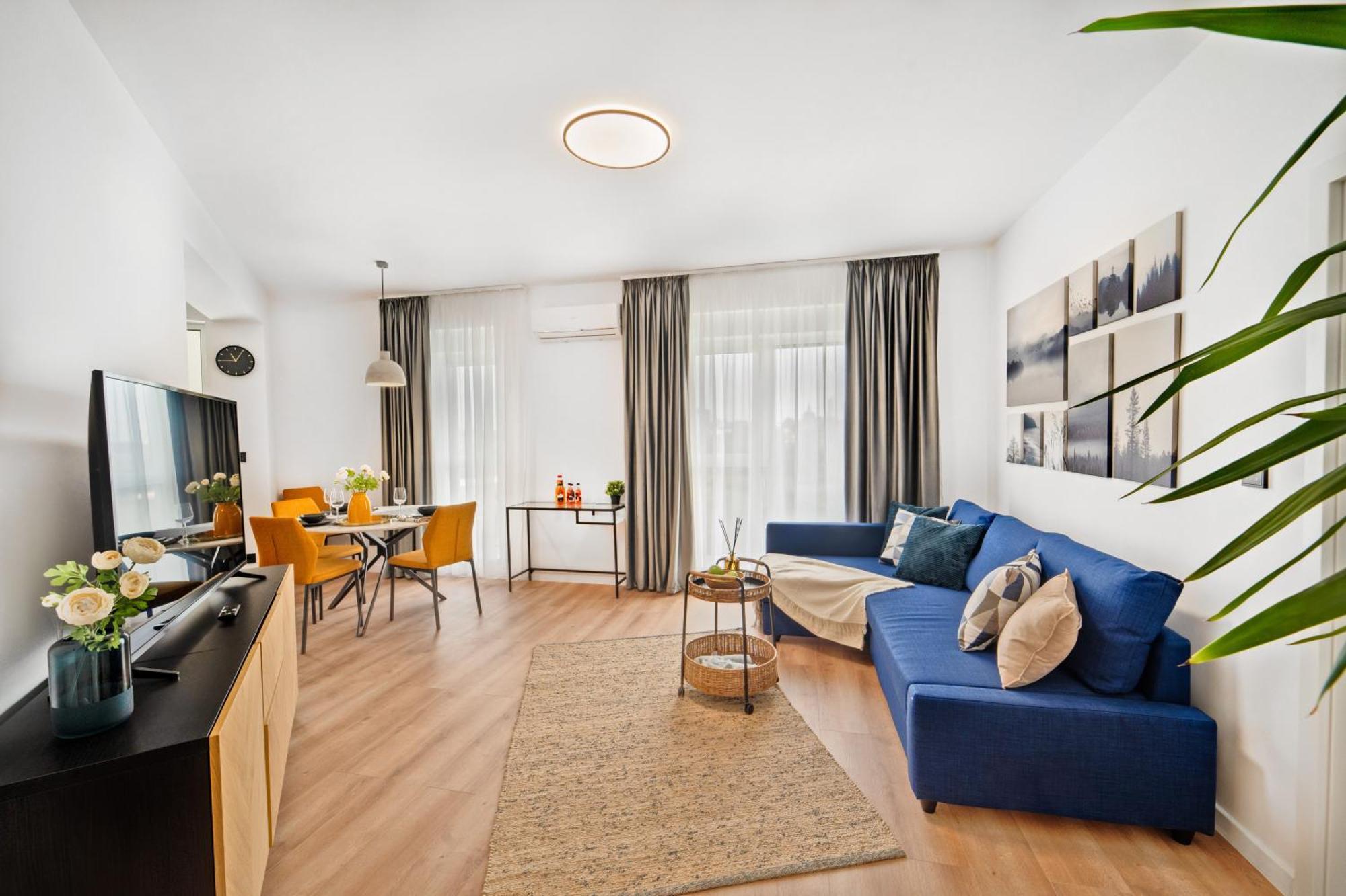Smart Home - Gloria Apartment Avenue - By Openhouse Temešvár Exteriér fotografie