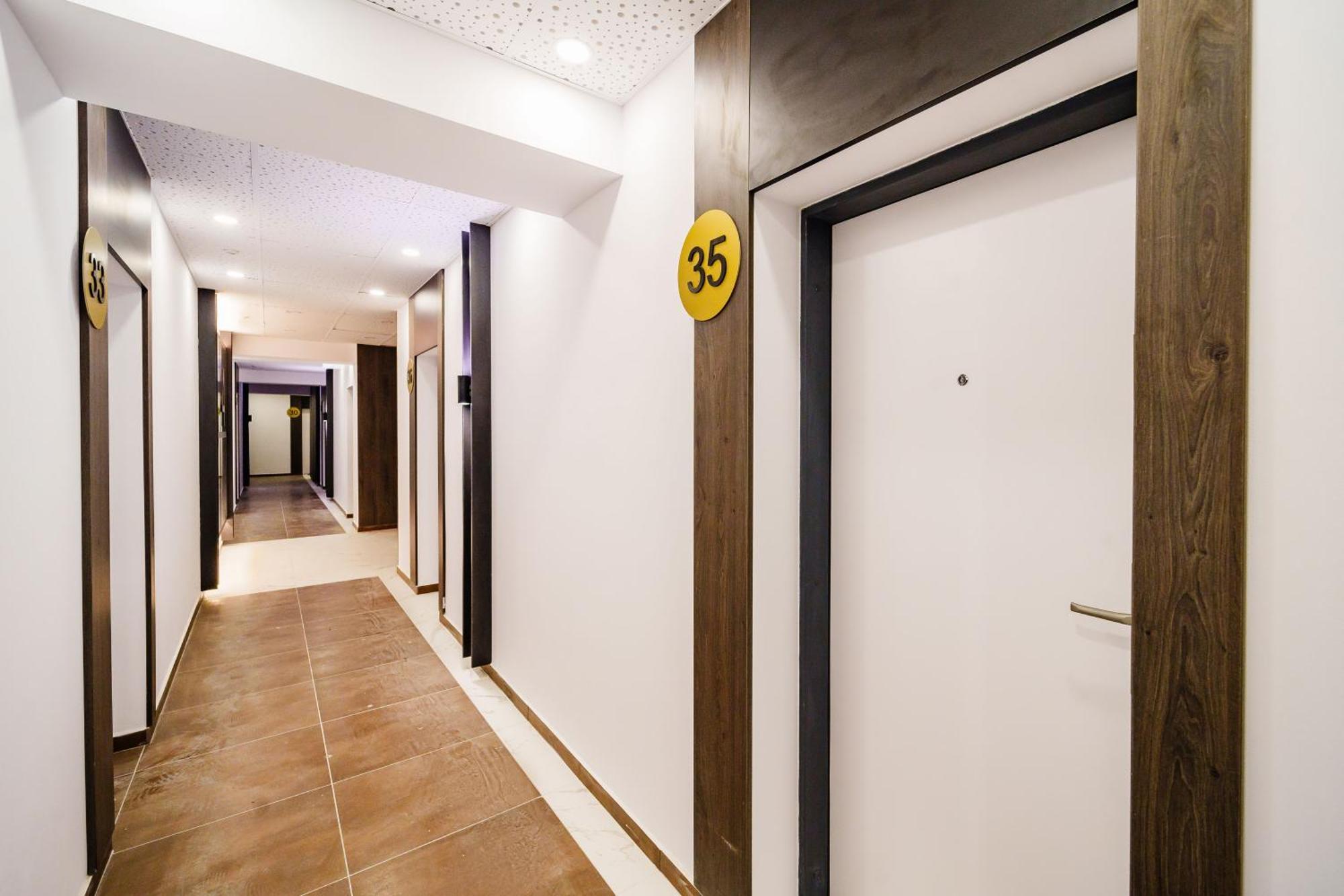 Smart Home - Gloria Apartment Avenue - By Openhouse Temešvár Exteriér fotografie