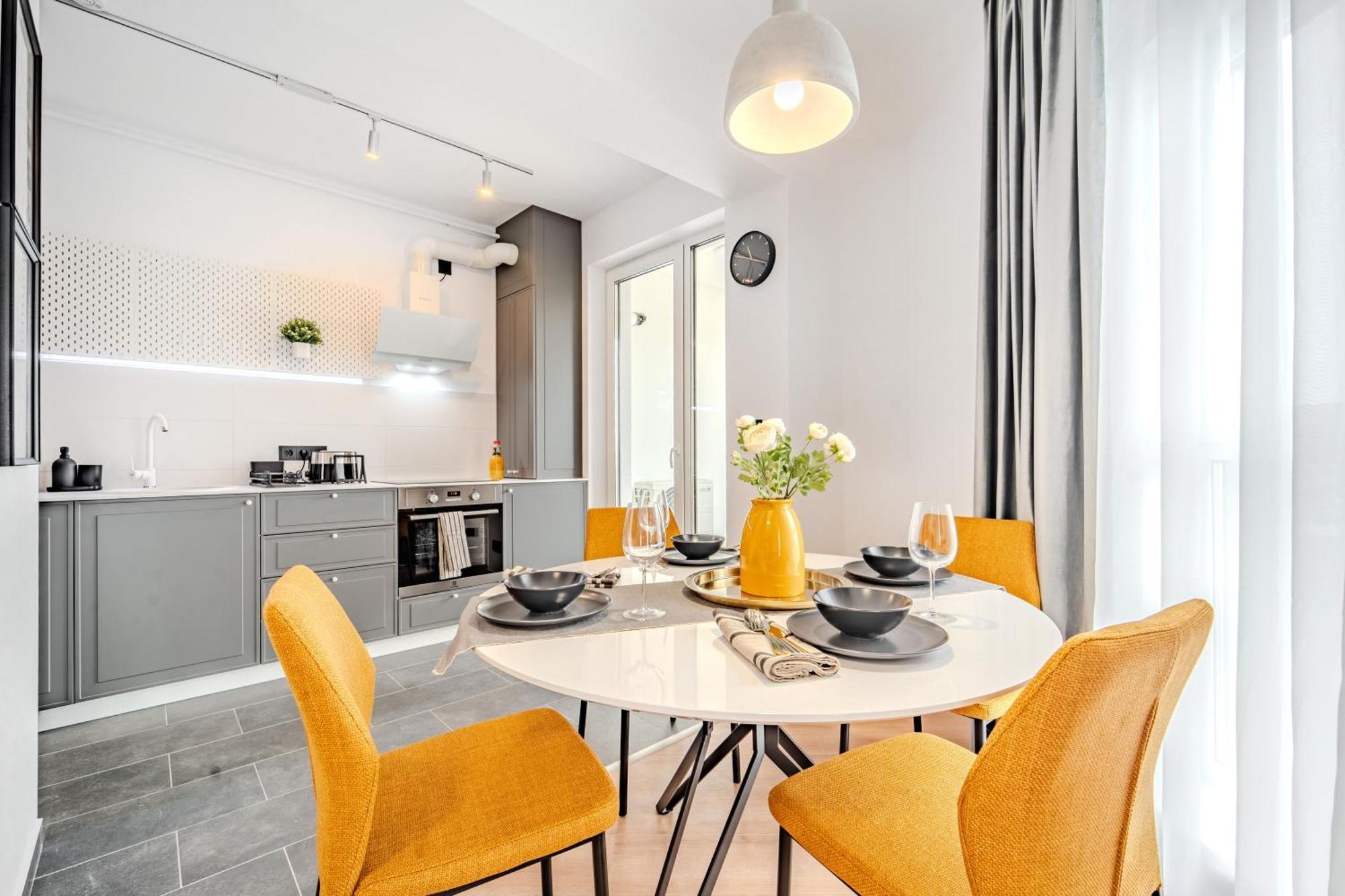 Smart Home - Gloria Apartment Avenue - By Openhouse Temešvár Exteriér fotografie